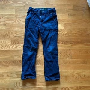 Gap kids boys size 8 straight fit jeans